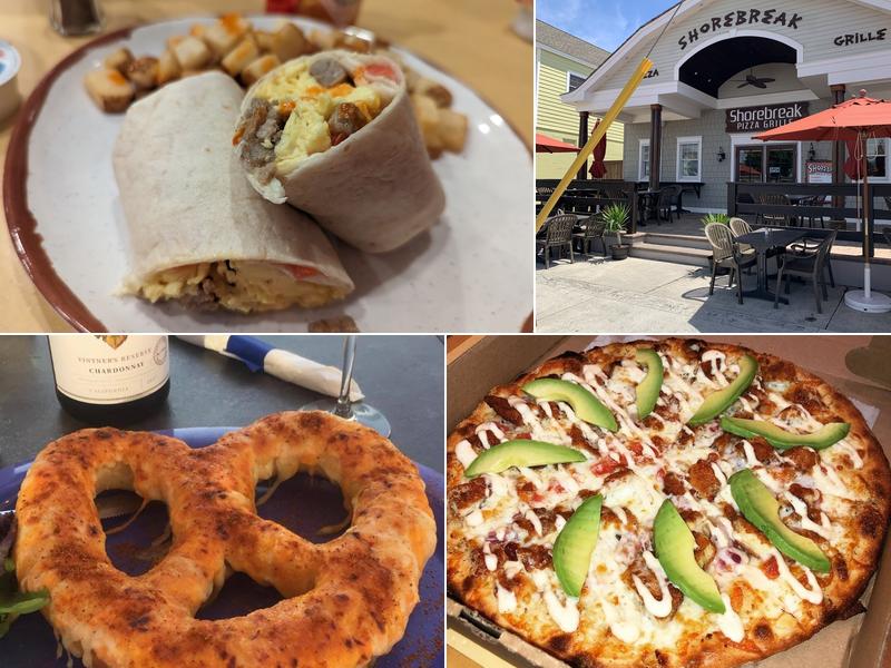 Shorebreak Pizza Grille