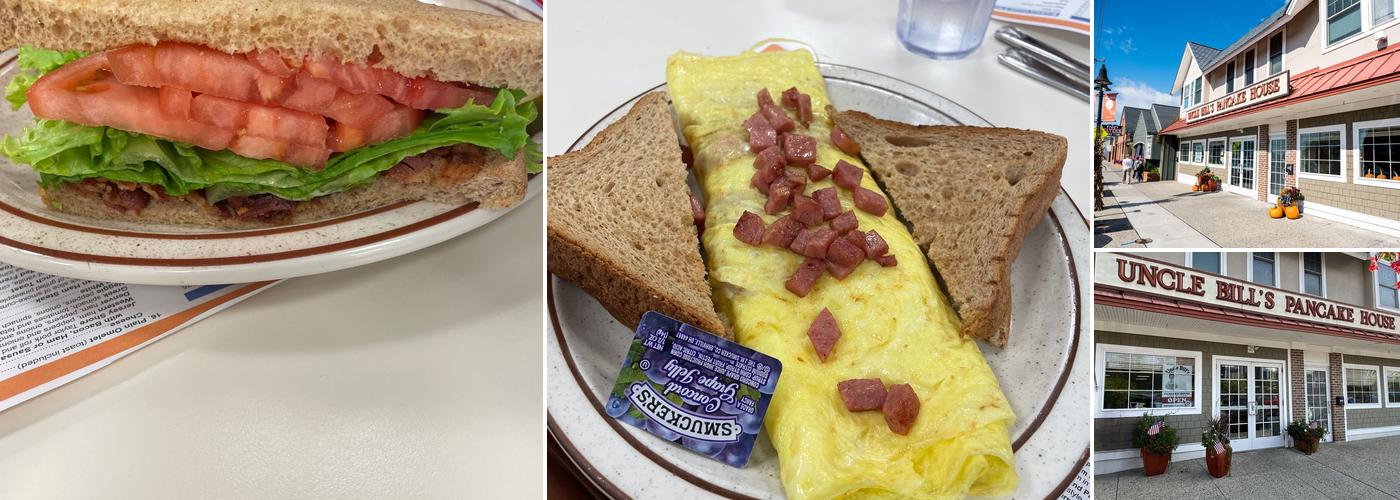 Uncle Bill's Pancake House