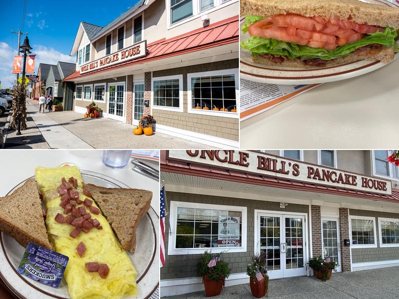 Uncle Bill's Pancake House