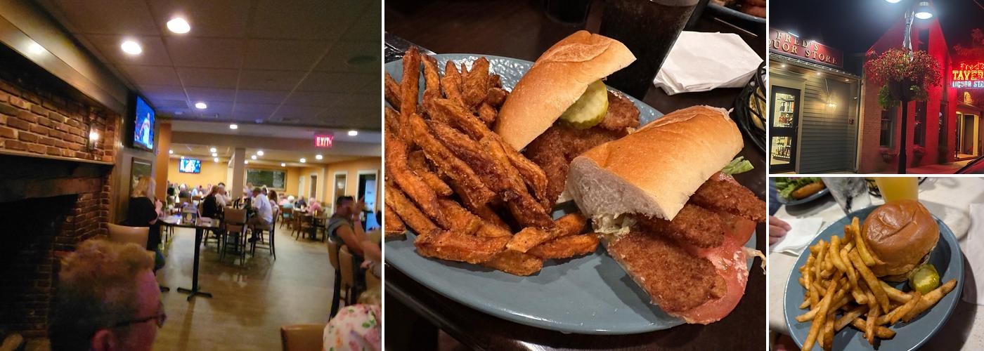 Fred's Tavern & Liquor Store