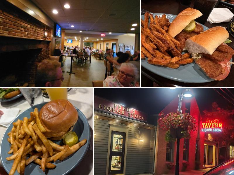 Fred's Tavern & Liquor Store