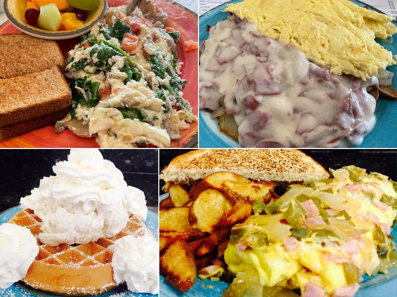 Brian's Waffle House