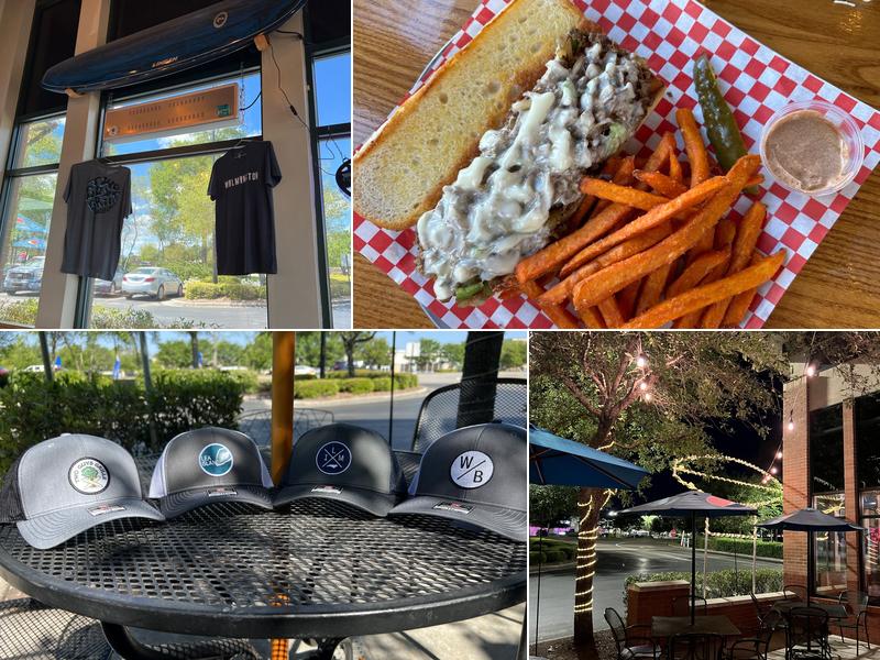 Two Guys Grille 8254 Market St, Wilmington