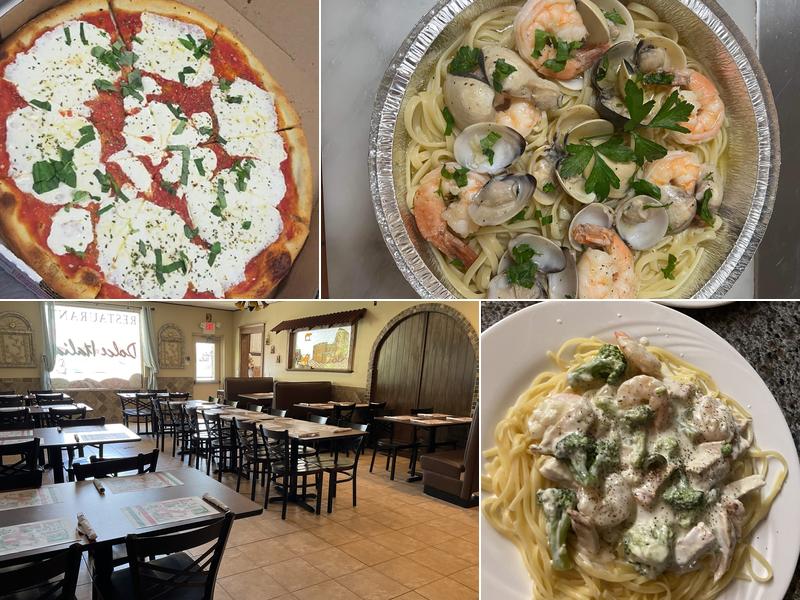 Dolce Italia 210 New Jersey Ave, North Wildwood
