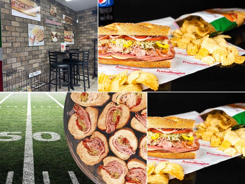 PrimoHoagies 1209 New Jersey Ave, North Wildwood