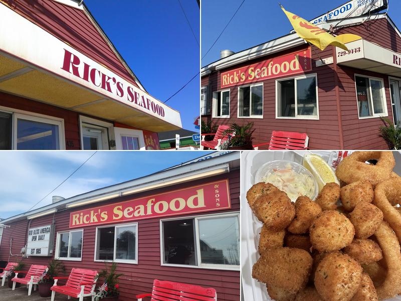 Rick's Seafood House