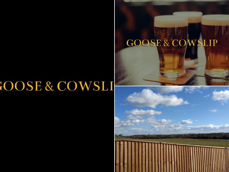Goose And Cowslip