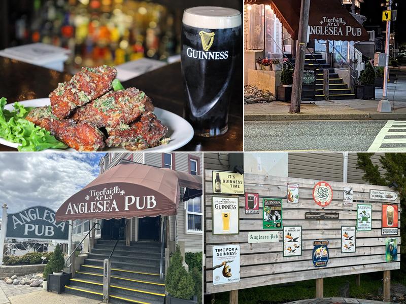 Anglesea Pub 116 W 1st Ave, Wildwood