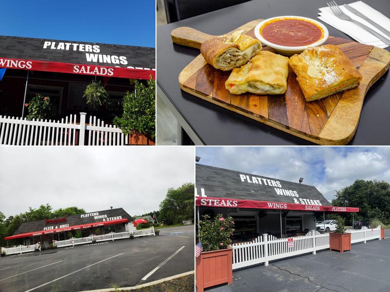 Panzini's Pizza House Woodbine