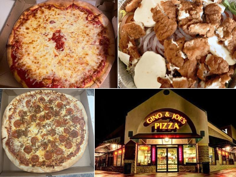 Gino & Joe's Pizza 4160 NY-31, Clay