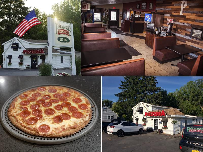 Paladino's Cicero Pizza