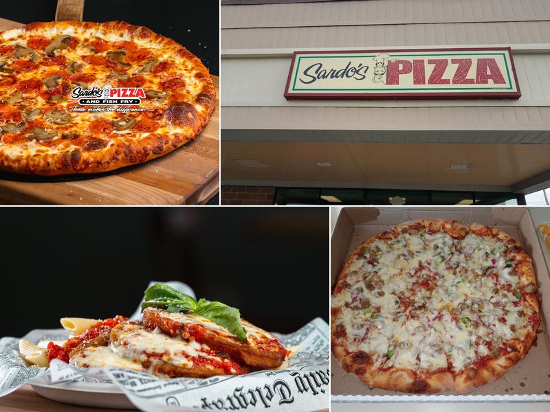 Sardo's Pizza and Fish Fry