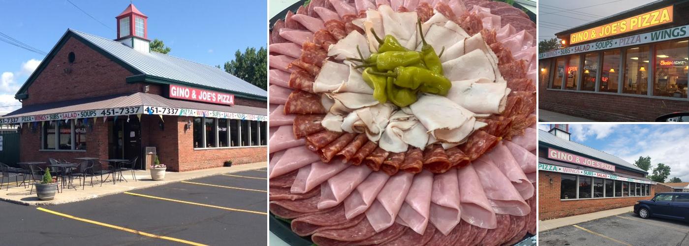 Gino & Joe's Pizza Liverpool