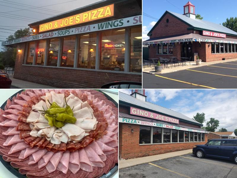 Gino & Joe's Pizza Liverpool