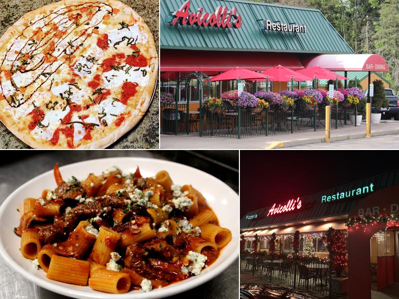 Avicolli's Italian Restaurant And Pizzeria