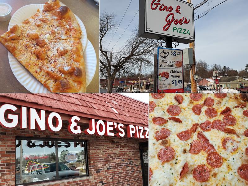 Gino & Joe's 48 E Genesee St, Baldwinsville