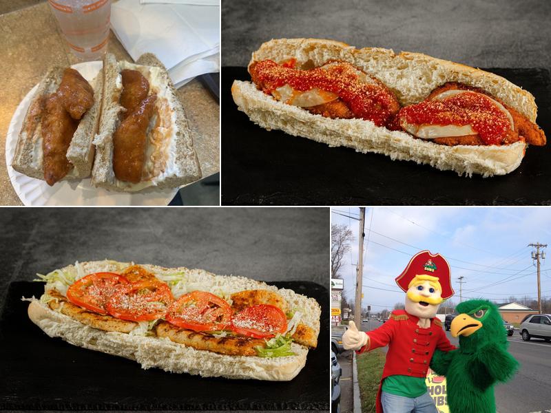 Jreck Subs 8097 Brewerton Rd, Cicero