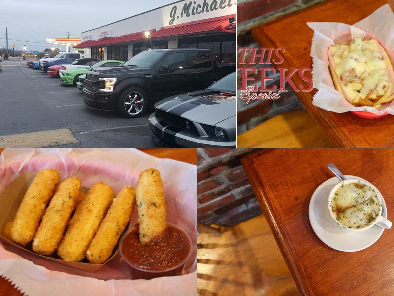 J. Michael's Philly Deli