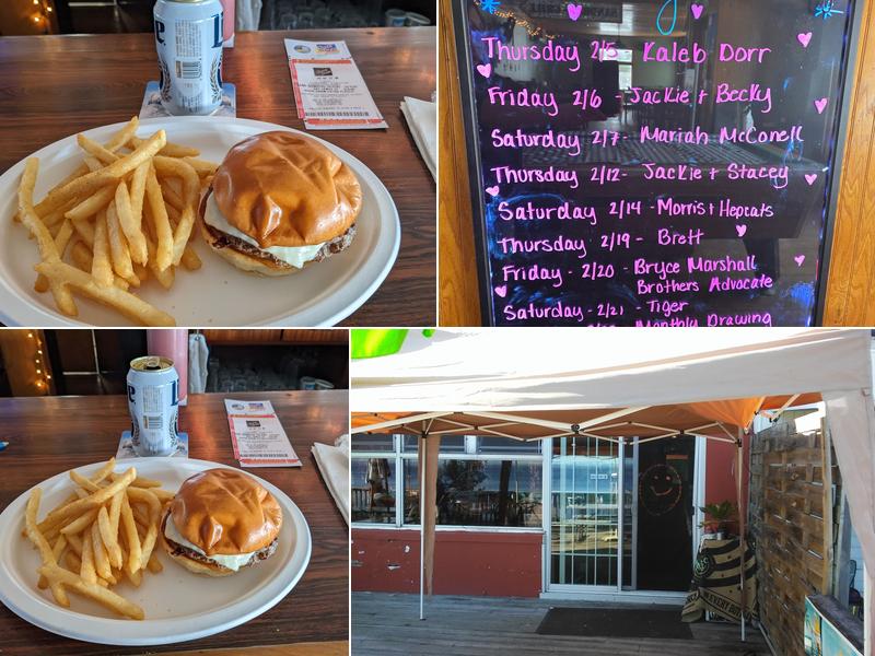Sand Bar & Grill 1067 NY-49, Bernhards Bay