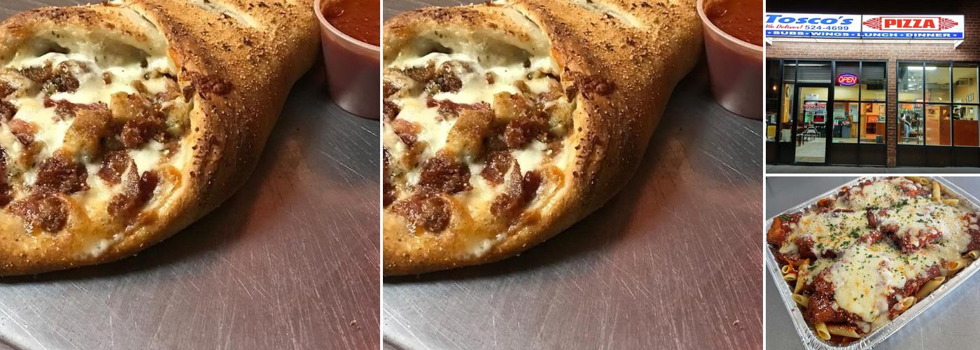 Tosco's Pizzeria Pine Bush