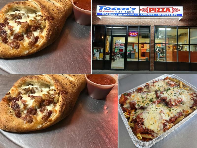 Tosco's Pizzeria Pine Bush
