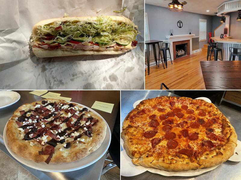 Taylors’ Pizza House