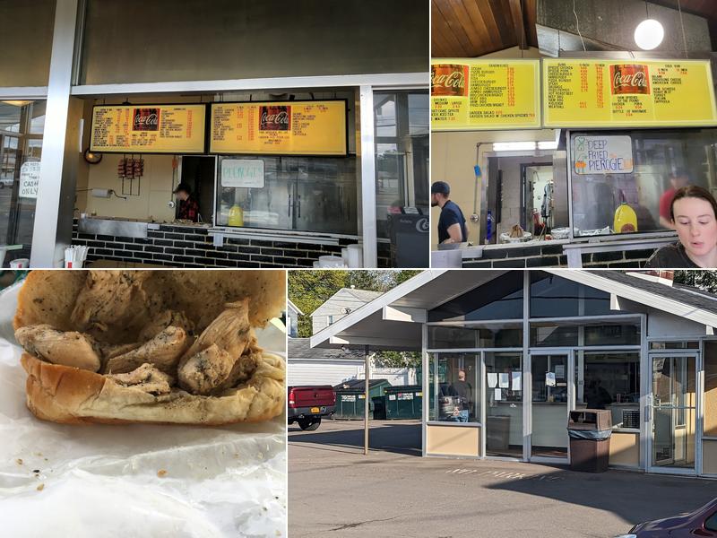 Lupo's Char-Pit 2710 E Main St, Endicott