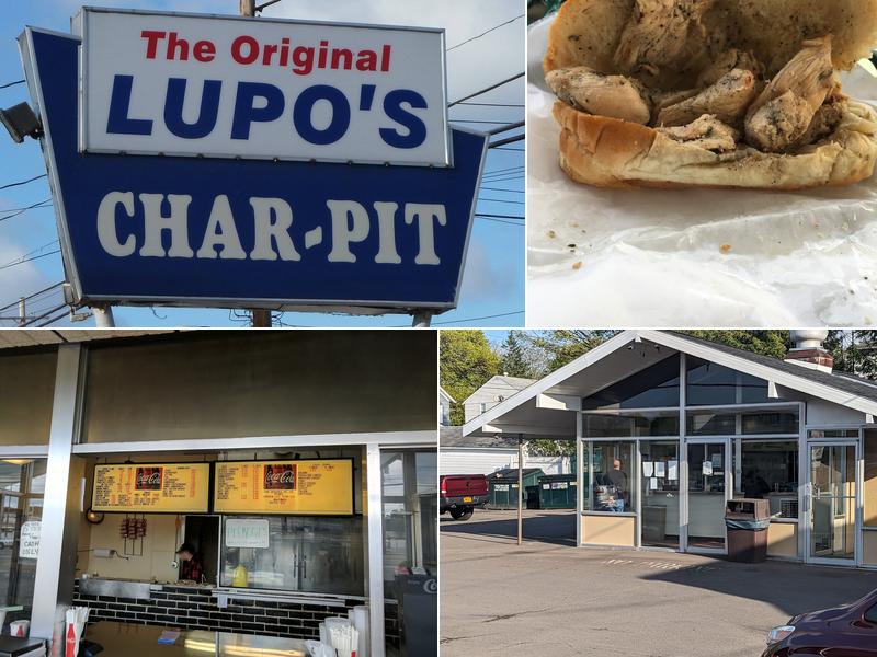 Lupo's Char-Pit