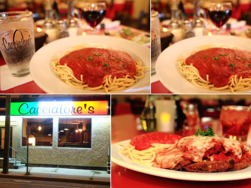 Cacciatore's Restaurant