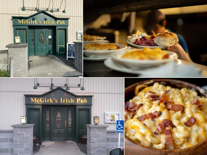 McGirk's Irish Pub 1 Kattelville Rd, Binghamton