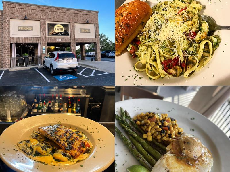 Sammy G's Tavern 3800 Tinsley Dr, High Point