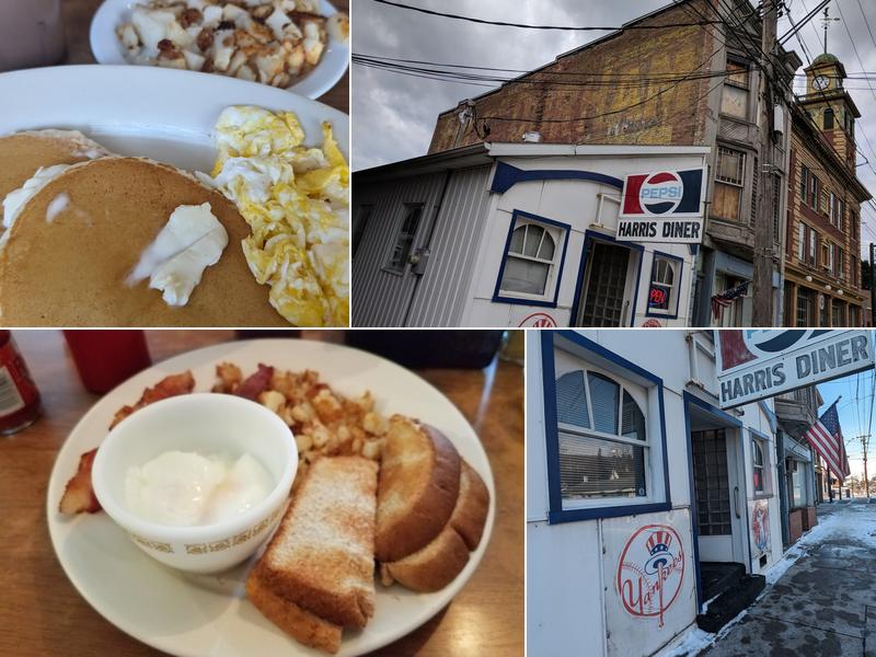 Harris Diner 79 North Ave, Owego