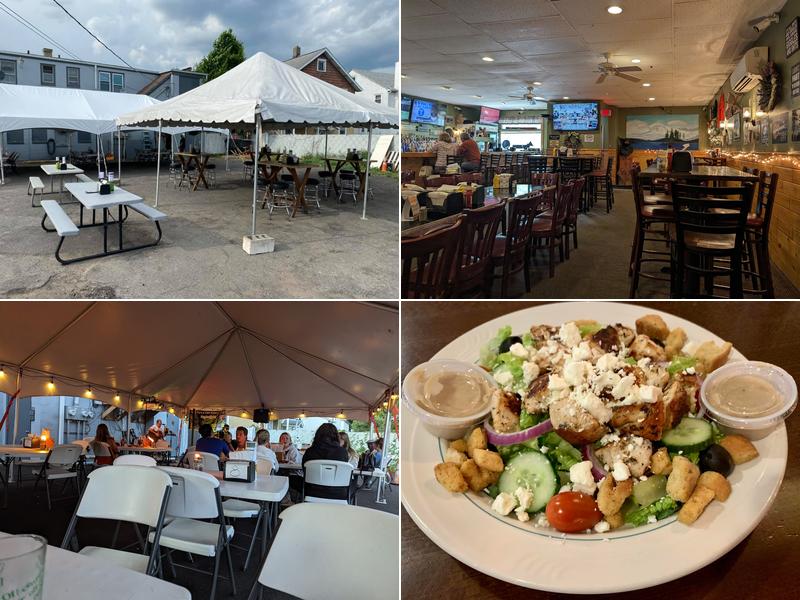 Stu's Place 114 N Page Ave, Endicott