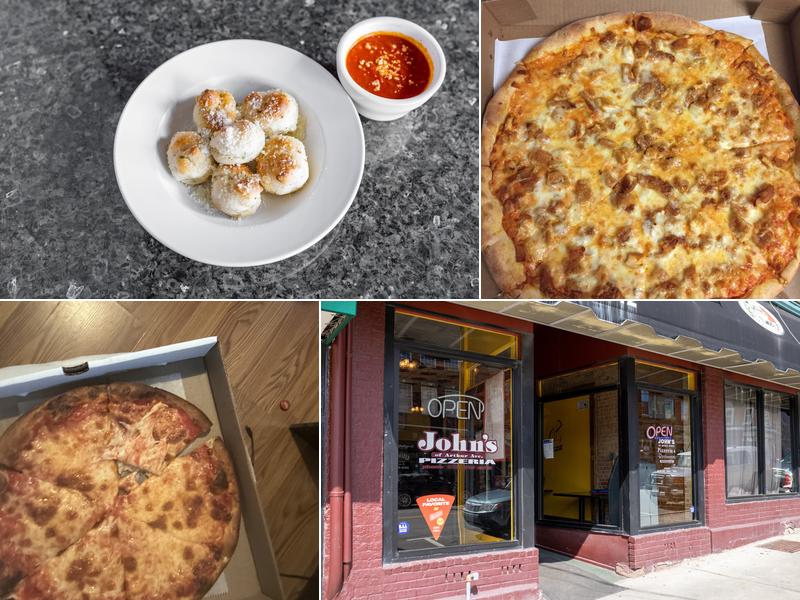 John's Of Arthur Ave