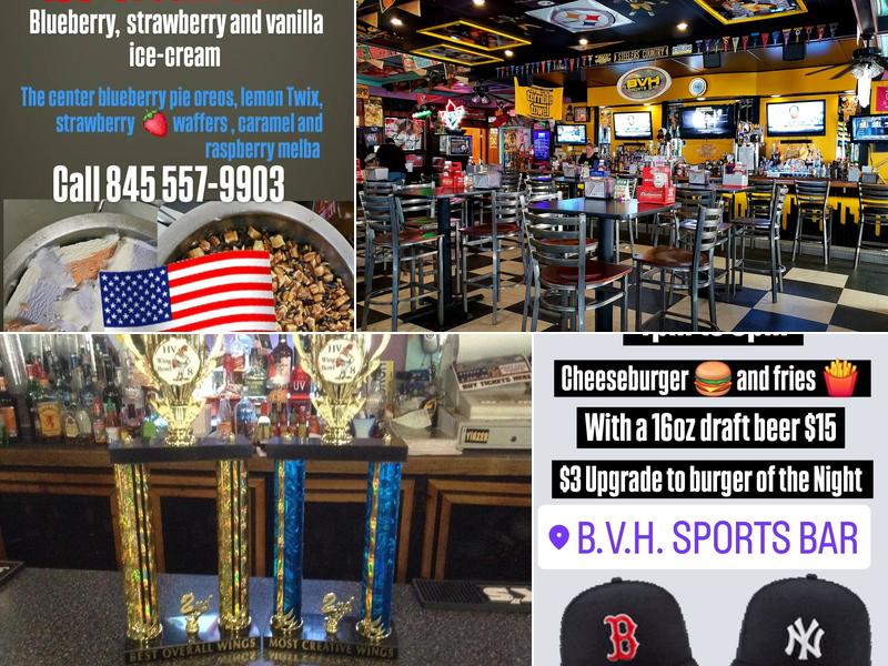 B.V.H. Sports Bar