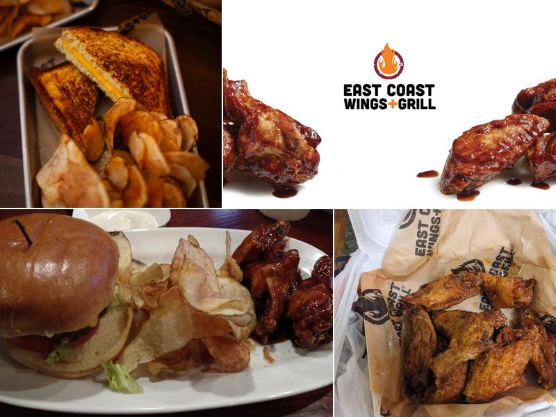 East Coast Wings + Grill