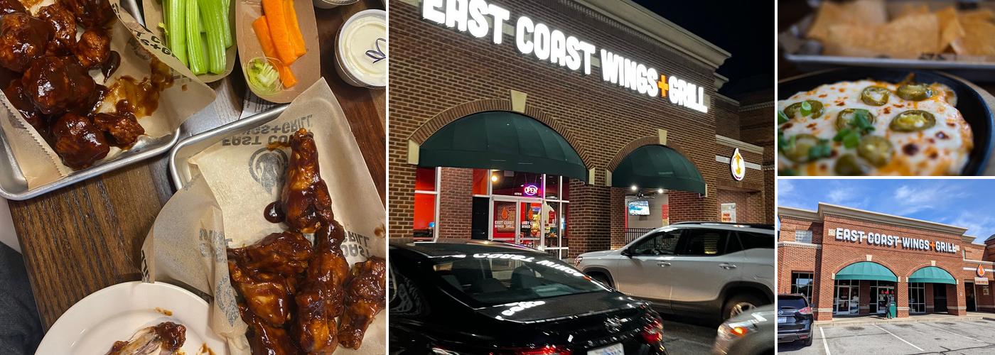 East Coast Wings + Grill