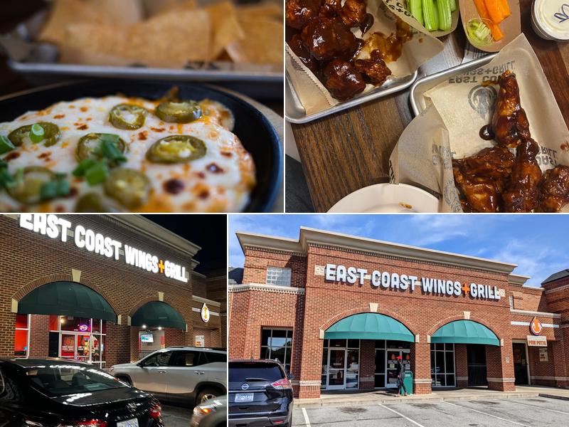 East Coast Wings + Grill
