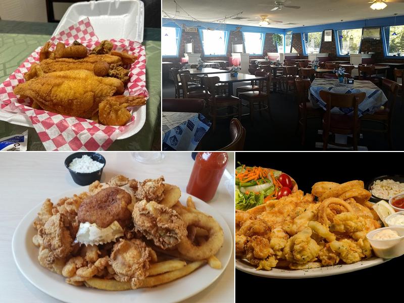 Captain's Fish House