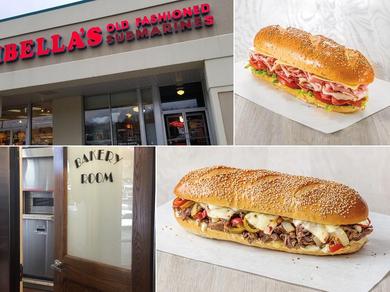 DiBella's Subs 6720 Pittsford Palmyra Rd, Fairport