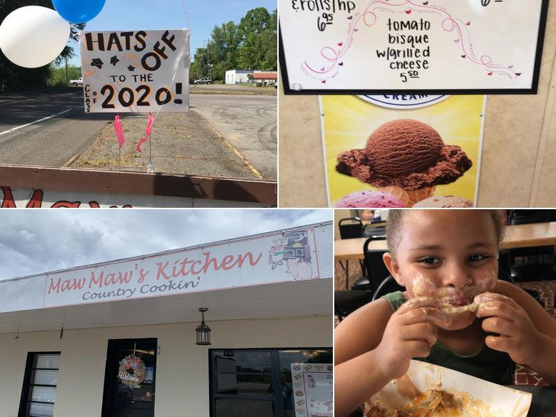 Rusty Gate Cafe 2615 US-158, Mocksville