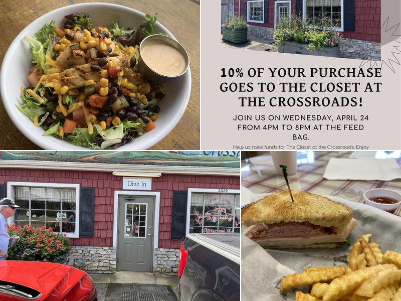 The Feed Bag 2339 NC-801, Mocksville