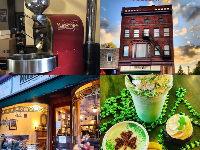 Monkey Joe Roasting Company