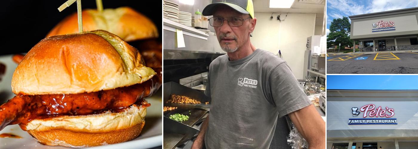 Pete's Family Restaurants