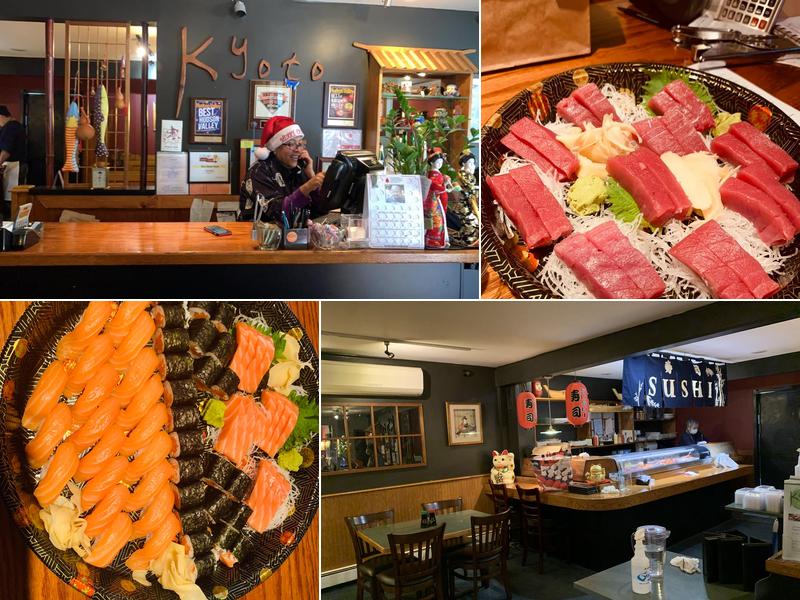 Kyoto Sushi 337 Washington Ave, Kingston