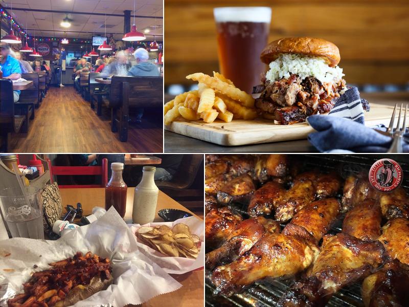 Little Richard's Bar-B-Que