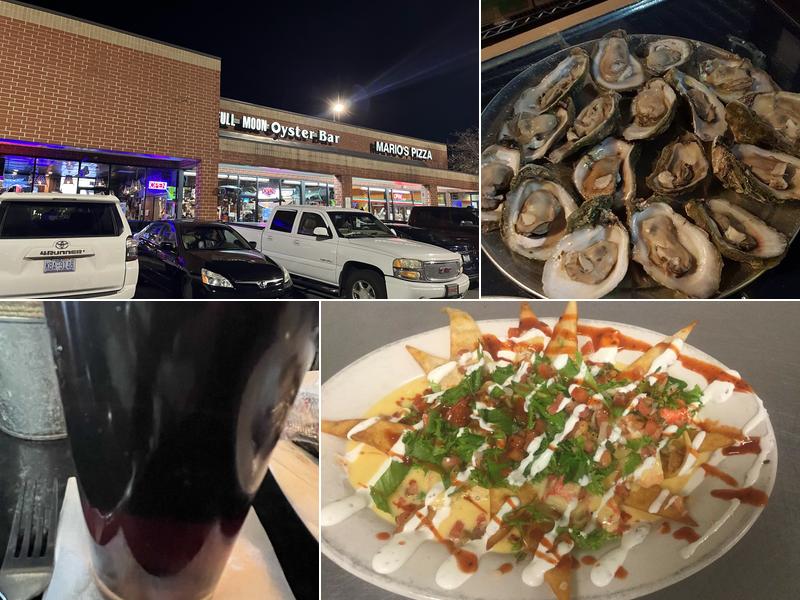Full Moon Oyster Bar - Clemmons