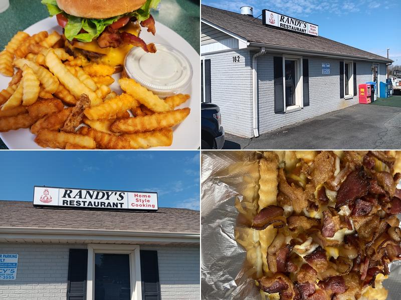 Randy's Restaurant 162 Davidson Dr, Lexington