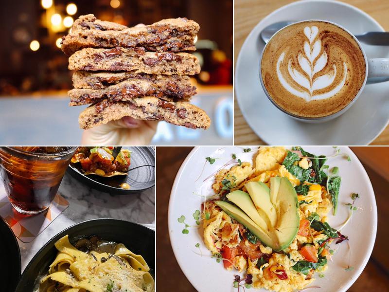 The Granola Bar 96 Purchase St, Rye