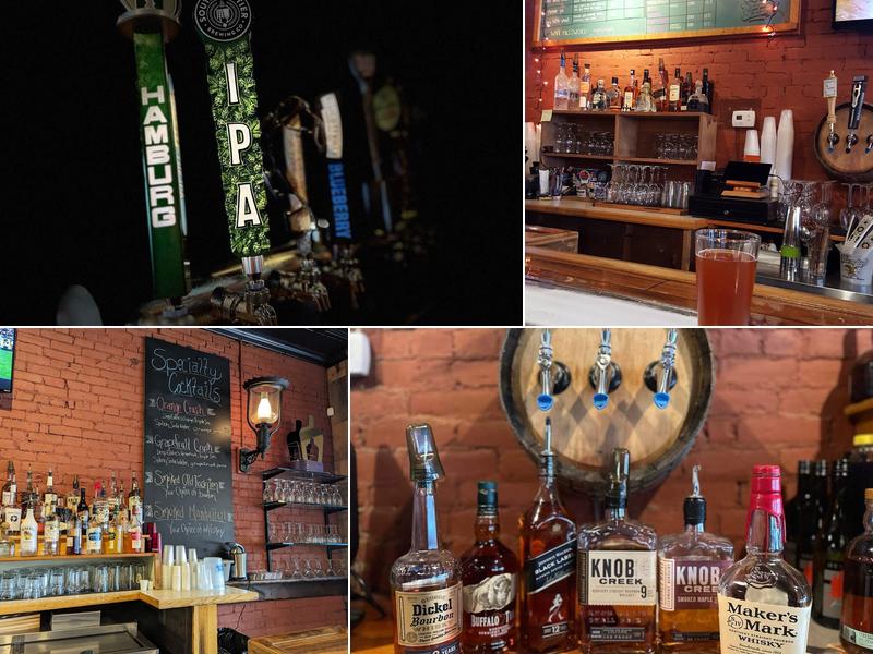 Brick Corning, NY 1 W Pulteney St, Corning